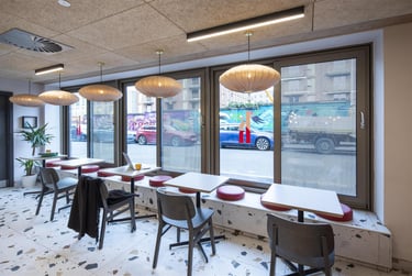 1 bed studio, Lower Gilmore Place, Fountainbridge, Edinburgh, EH39NY - Image 13